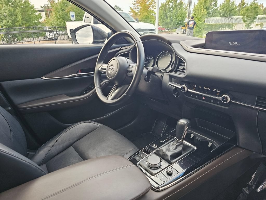 2022 Mazda Mazda CX-30 2.5 S Premium Package