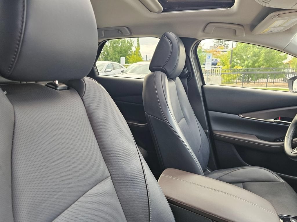 2022 Mazda Mazda CX-30 2.5 S Premium Package