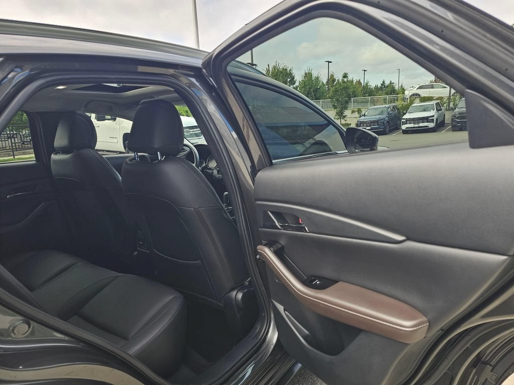 2022 Mazda Mazda CX-30 2.5 S Premium Package