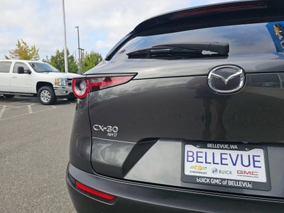 2022 Mazda Mazda CX-30 2.5 S Premium Package