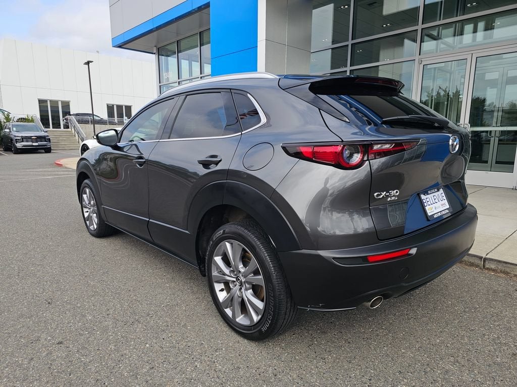 2022 Mazda Mazda CX-30 2.5 S Premium Package