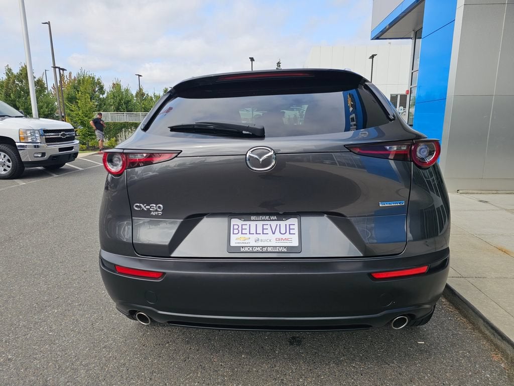 2022 Mazda Mazda CX-30 2.5 S Premium Package