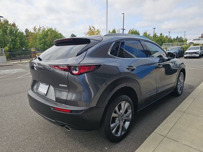 2022 Mazda Mazda CX-30 2.5 S Premium Package