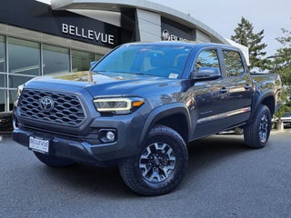 2023 Toyota Tacoma 4WD SR