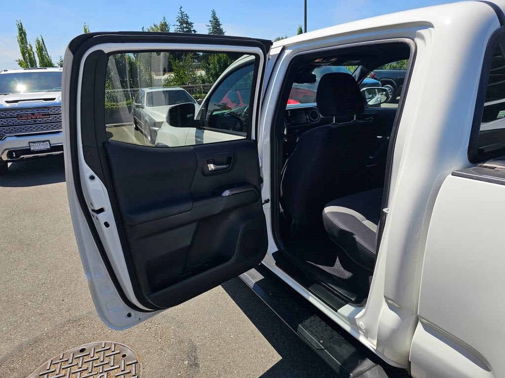 2021 Toyota Tacoma 4WD SR5