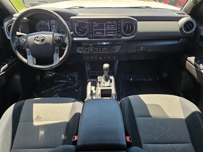 2021 Toyota Tacoma 4WD SR5