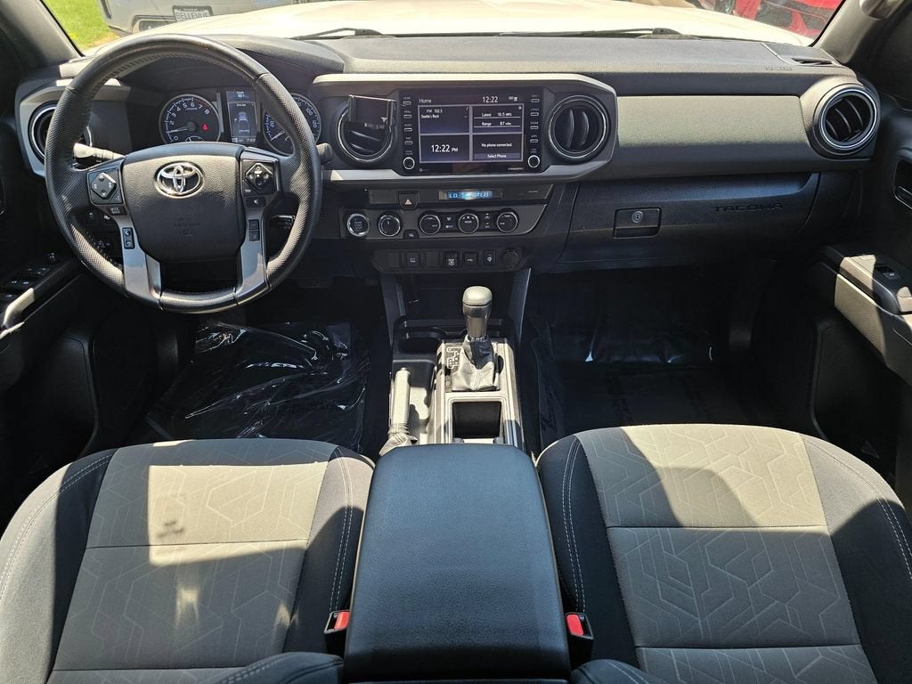 2021 Toyota Tacoma 4WD SR5