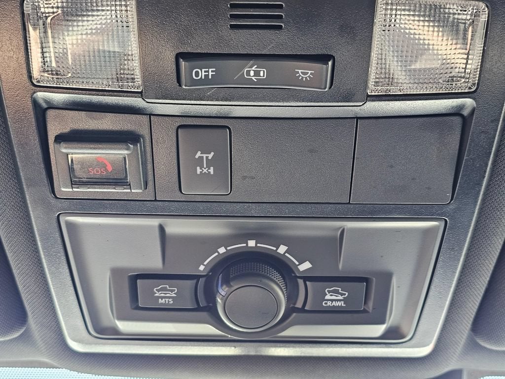 2021 Toyota Tacoma 4WD SR5