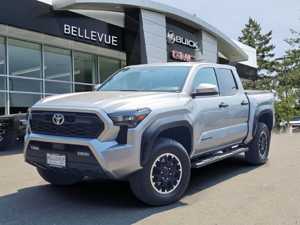 2024 Toyota Tacoma