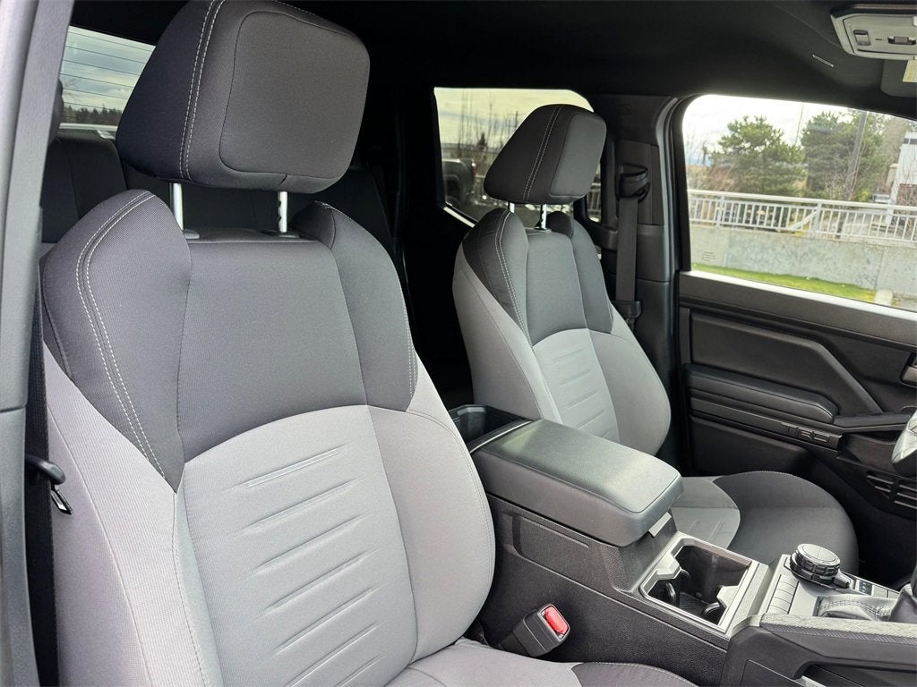 2025 Toyota Tacoma 4WD SR