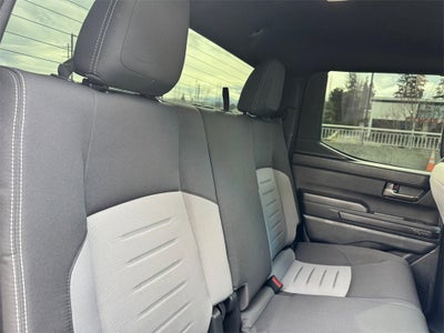 2025 Toyota Tacoma 4WD SR