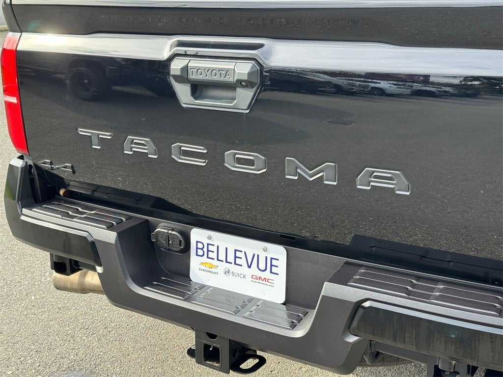 2025 Toyota Tacoma 4WD SR