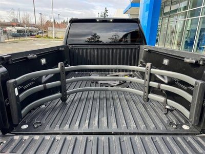 2025 Toyota Tacoma 4WD SR