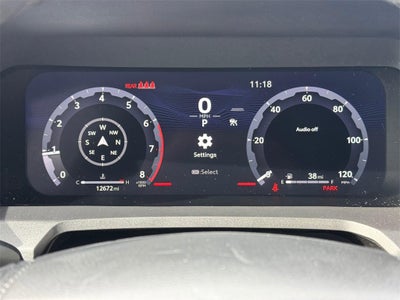 2025 Toyota Tacoma 4WD SR