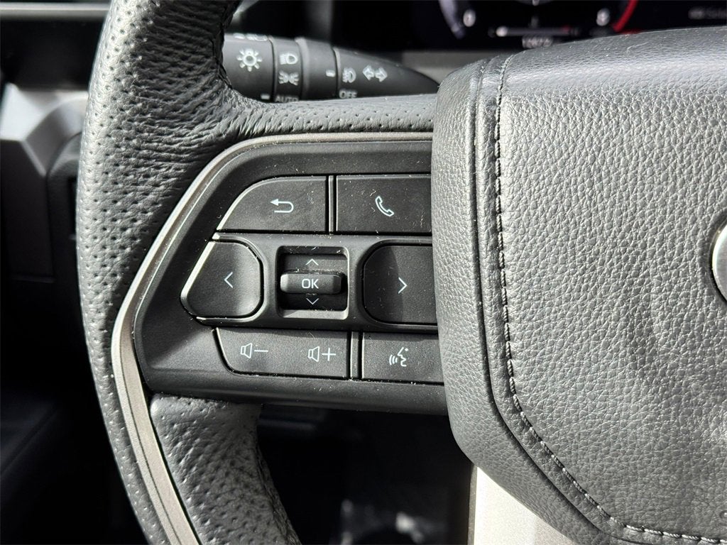 2025 Toyota Tacoma 4WD SR