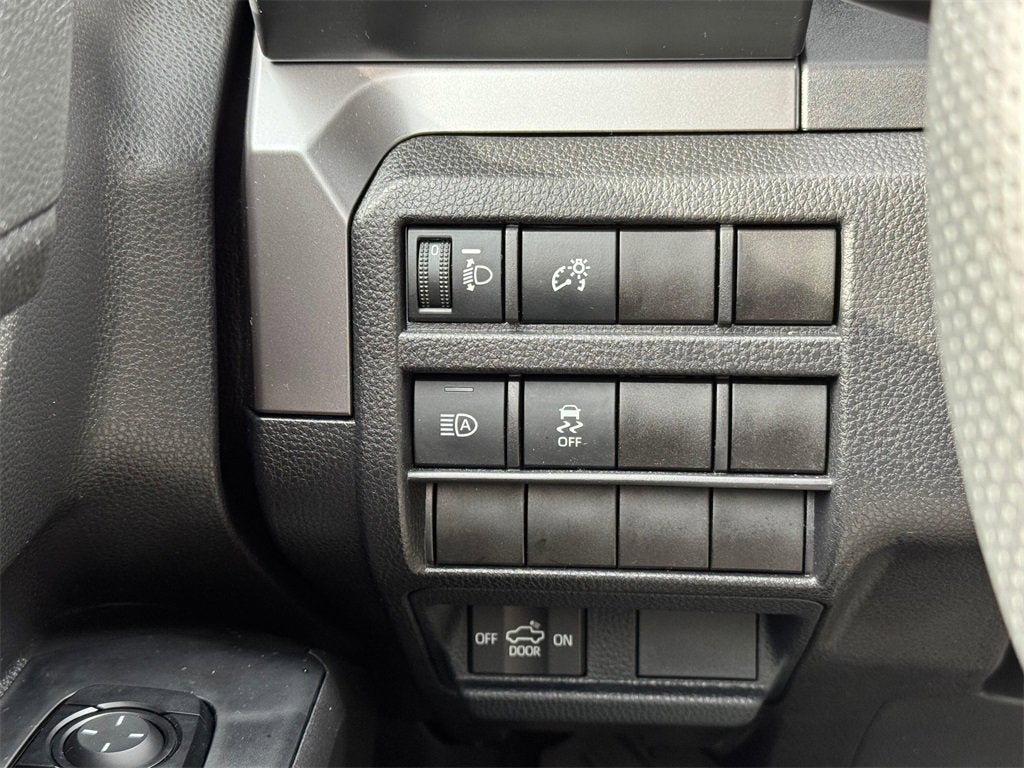 2025 Toyota Tacoma 4WD SR