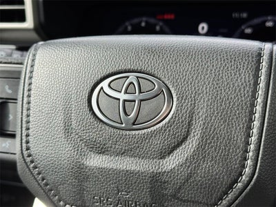 2025 Toyota Tacoma 4WD SR