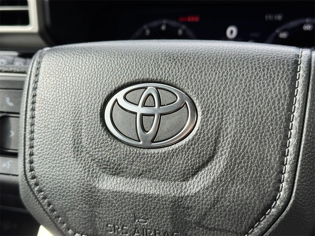 2025 Toyota Tacoma 4WD SR