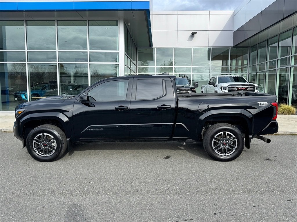 2025 Toyota Tacoma 4WD SR