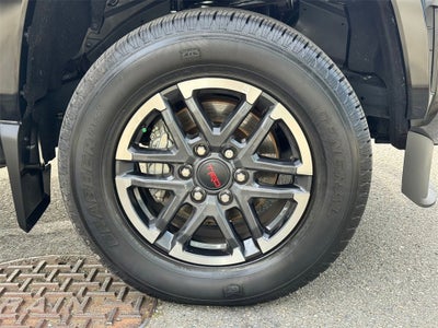 2025 Toyota Tacoma 4WD SR