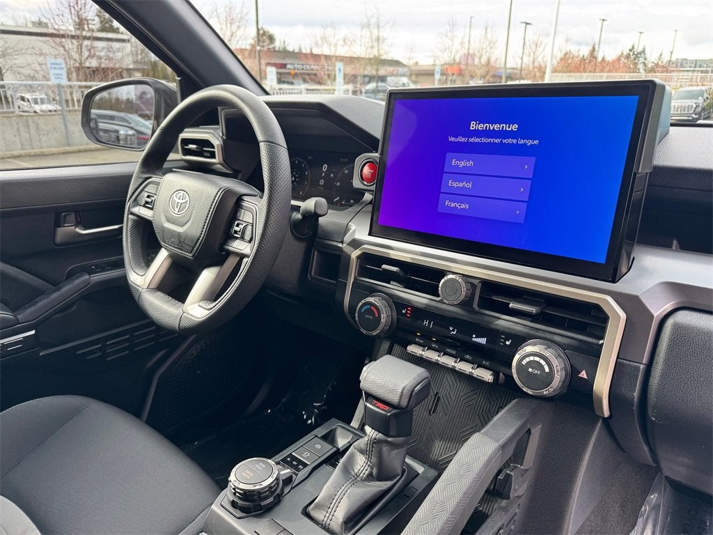 2025 Toyota Tacoma 4WD SR