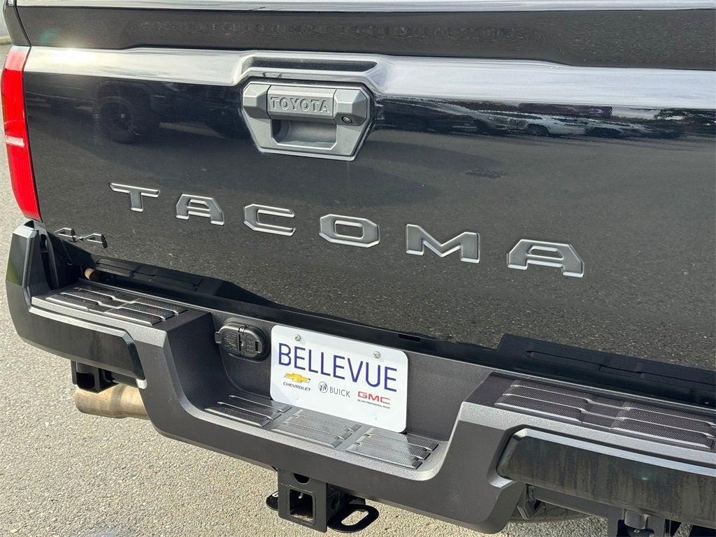 2025 Toyota Tacoma 4WD SR