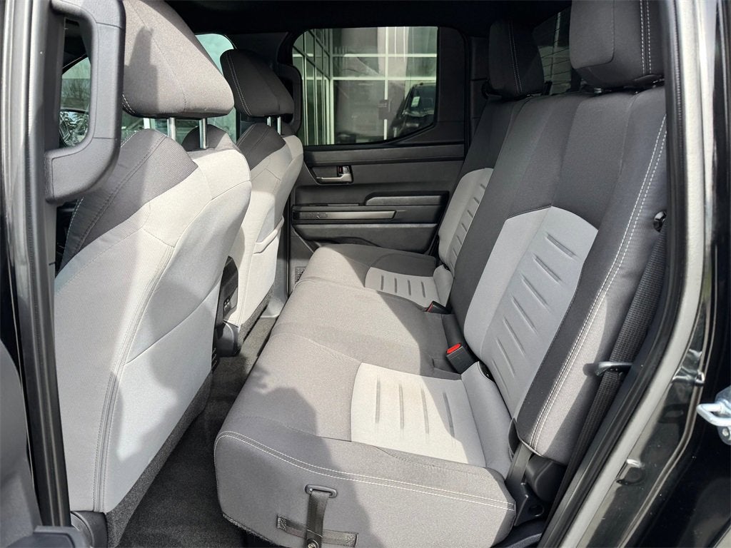 2025 Toyota Tacoma 4WD SR