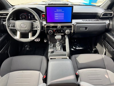 2025 Toyota Tacoma 4WD SR