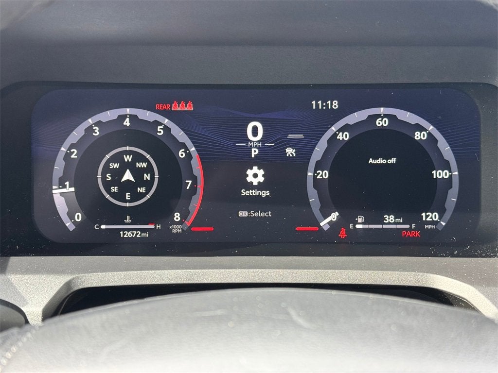 2025 Toyota Tacoma 4WD SR