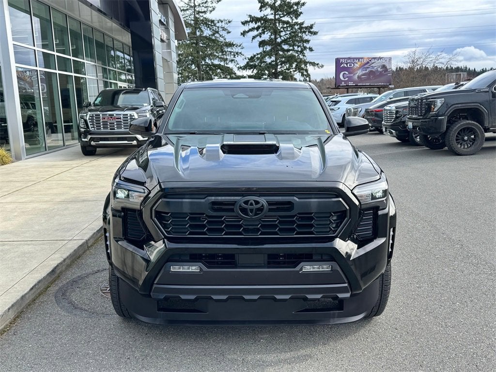 2025 Toyota Tacoma 4WD SR