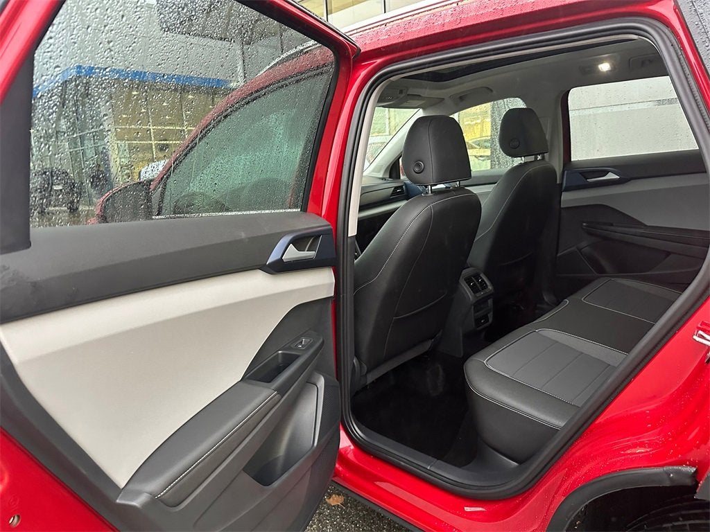 2024 Volkswagen Taos SE