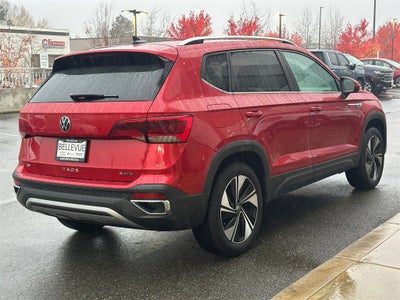 2024 Volkswagen Taos SE