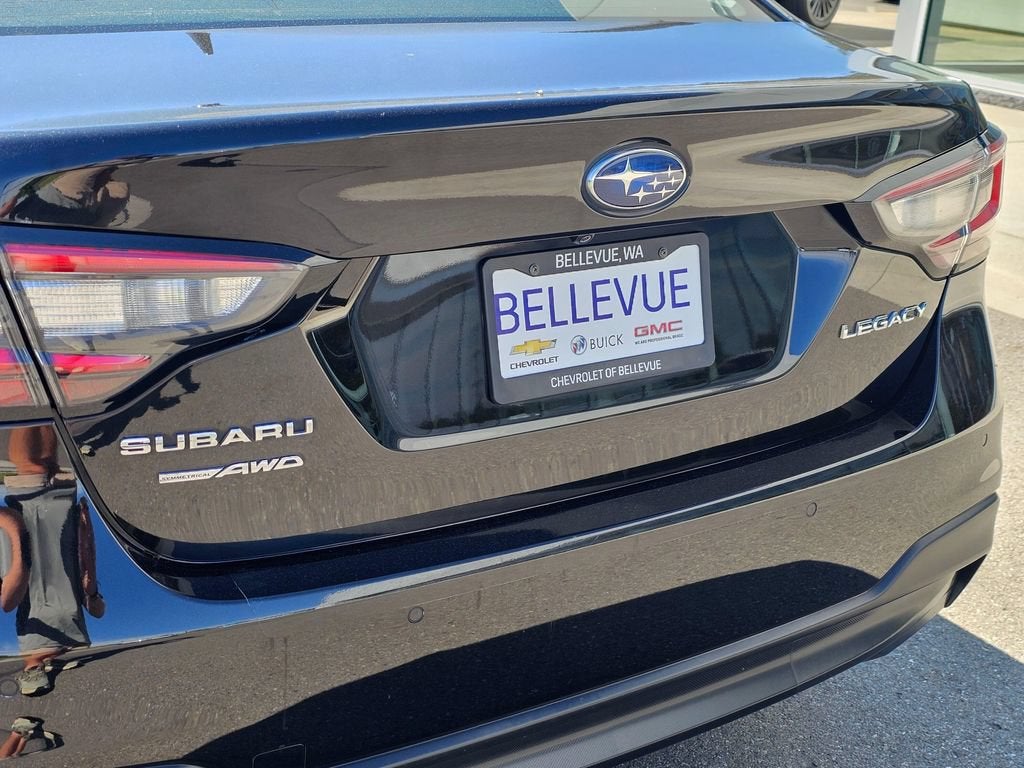 2020 Subaru Legacy Limited