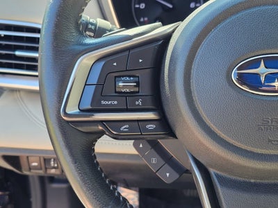 2020 Subaru Legacy Limited