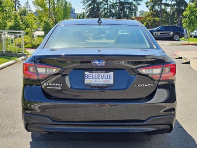 2020 Subaru Legacy Limited
