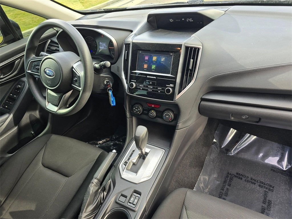 2018 Subaru Impreza Premium
