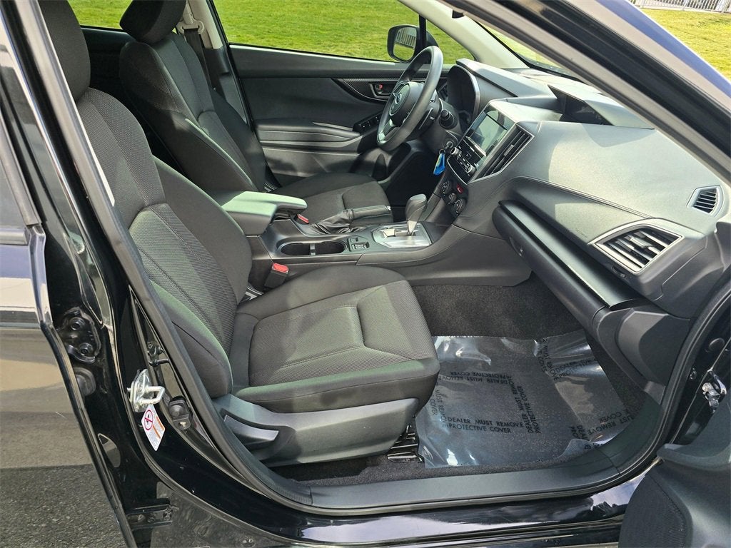 2018 Subaru Impreza Premium