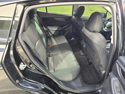 2018 Subaru Impreza Premium