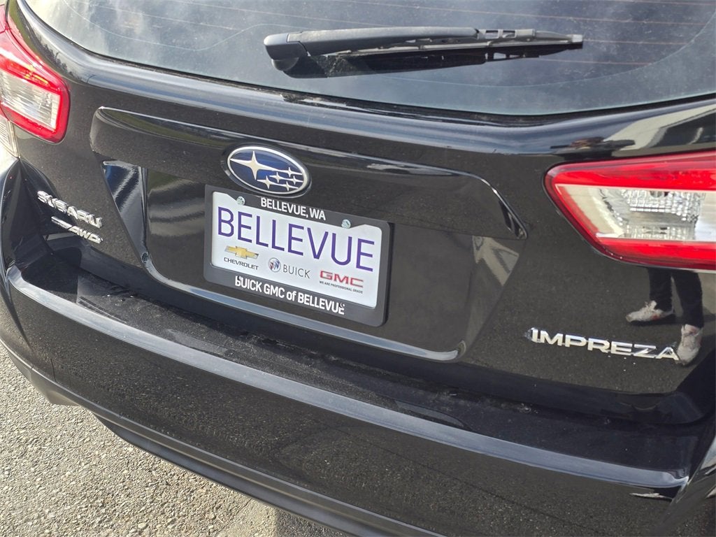 2018 Subaru Impreza Premium