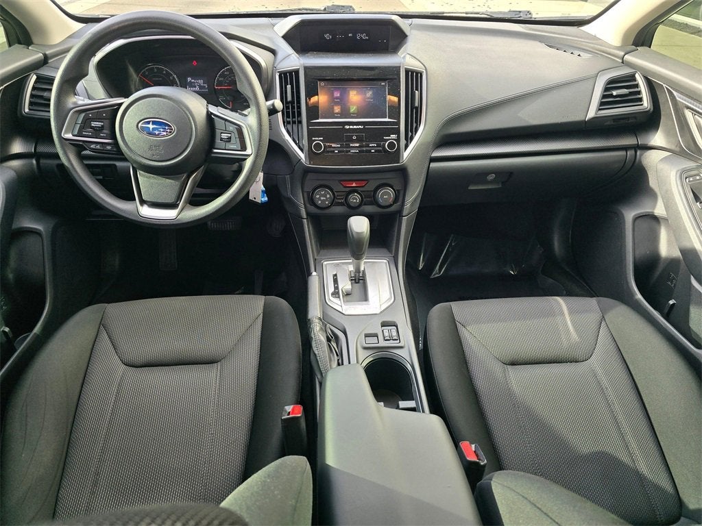 2018 Subaru Impreza Premium