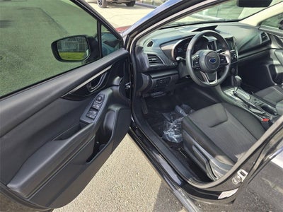 2018 Subaru Impreza Premium