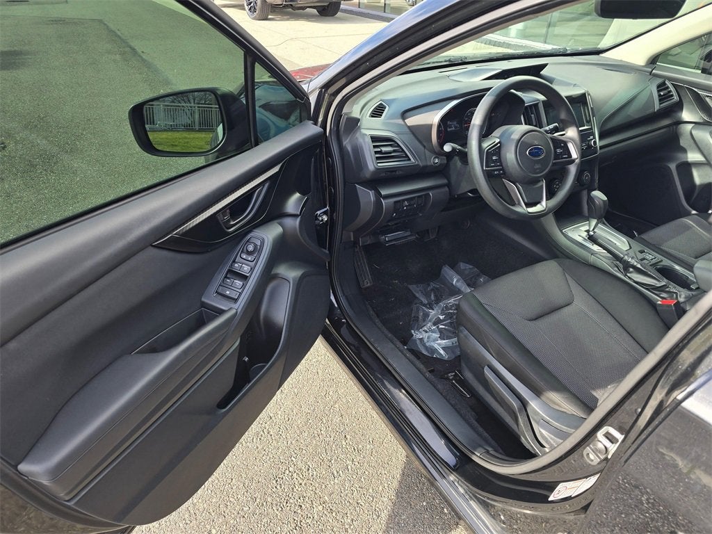 2018 Subaru Impreza Premium