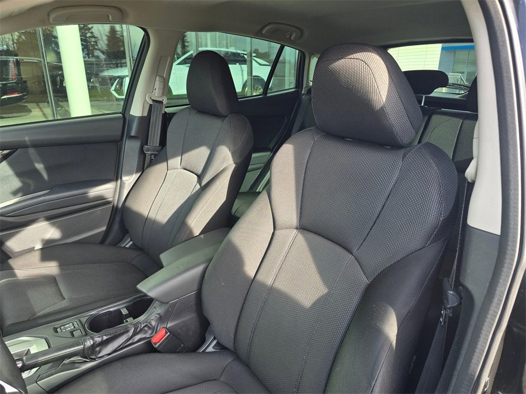 2018 Subaru Impreza Premium