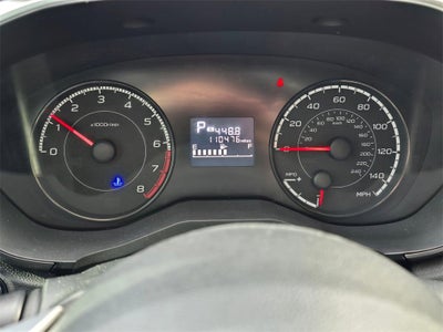 2018 Subaru Impreza Premium