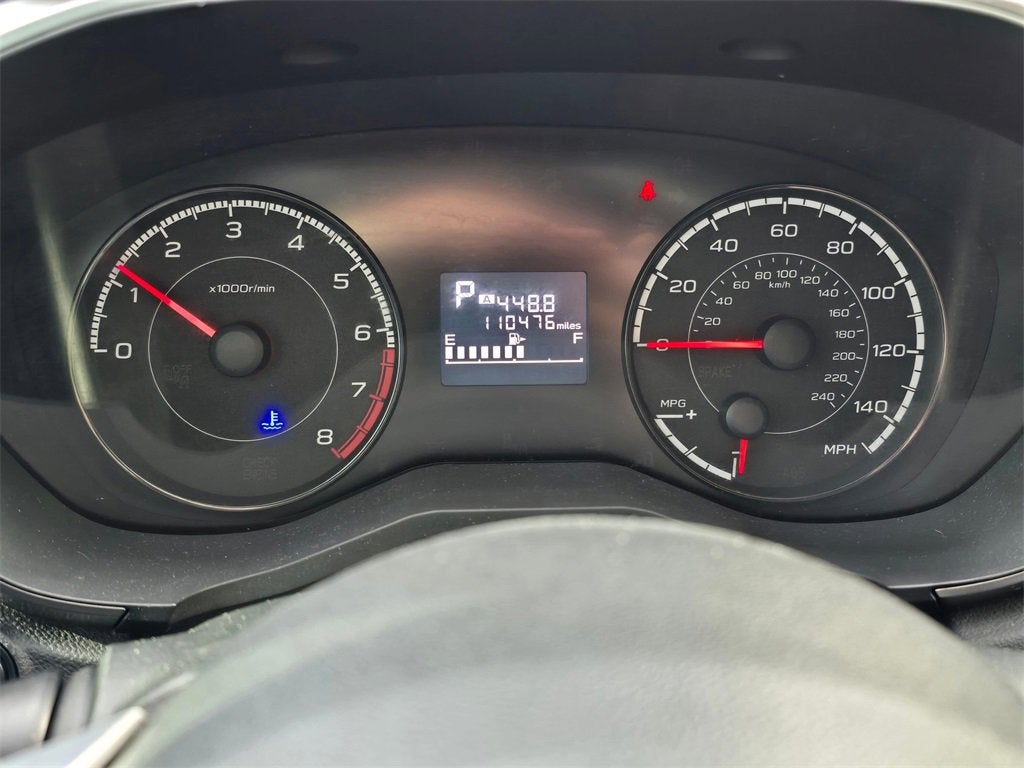 2018 Subaru Impreza Premium