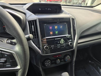 2018 Subaru Impreza Premium