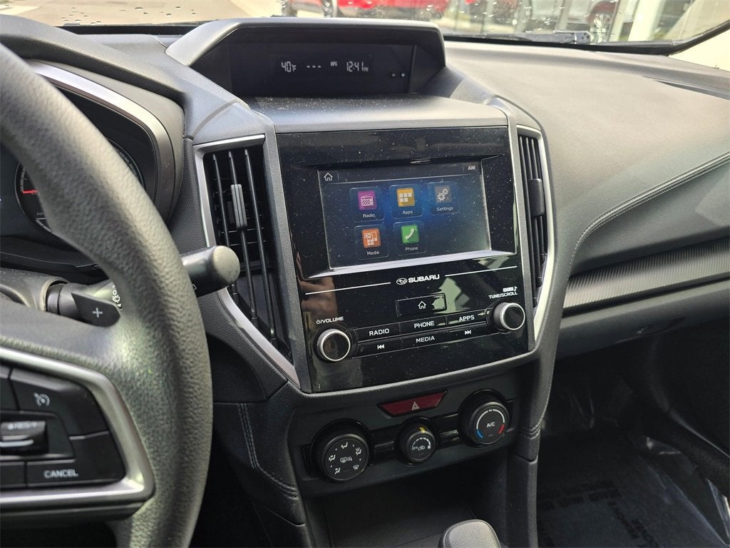 2018 Subaru Impreza Premium