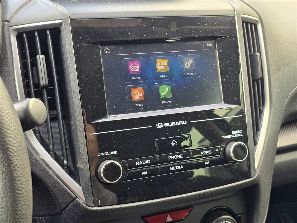 2018 Subaru Impreza Premium