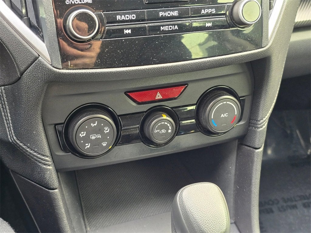 2018 Subaru Impreza Premium