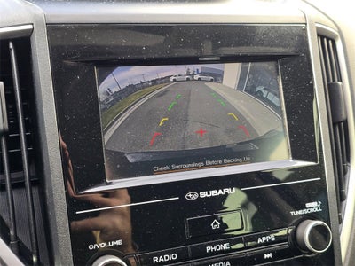 2018 Subaru Impreza Premium